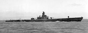 USS Swordfish (SS-193) Lost on Jan 12,1945 with the loss of 89 officers and men somewhere near Okinawa,