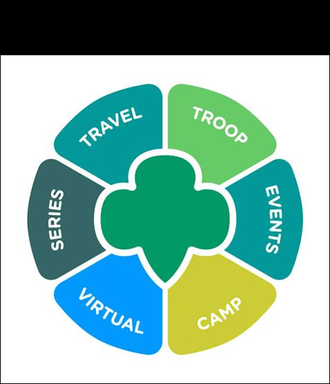 SERVICE UNIT RESPONSIBILITIES AND FUNCTIONS The Service Unit is delegated the responsibility to organize and service Girl Scout troops/groups and girls within its boundaries.