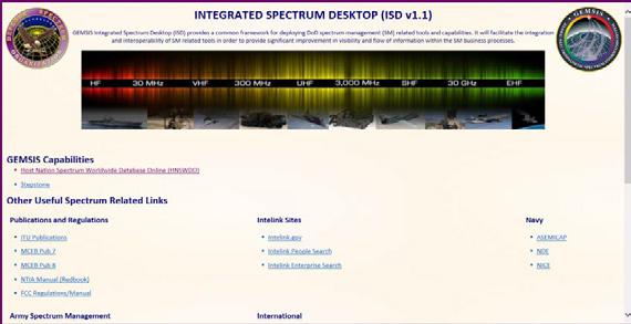 Defense Spectrum Organization (DSO) Portfolio Spectrum Capabilities The DSO portfolio encompasses activities of the Strategic Planning Division (SPD) and the Joint Spectrum Center (JSC).