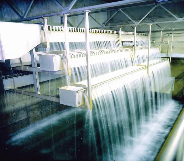 Municipal waste-water treatment program The Project concerns establishment of cofinancing arrangement for wastewater municipal infrastructure projects with the European Investment Bank, with the main