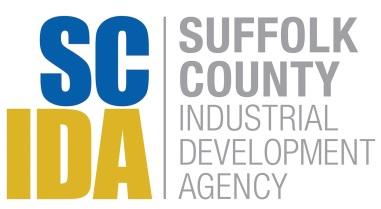 REQUEST FOR QUALIFICTIONS MARKETING AND PUBLIC RELATIONS FOR YEAR ENDING DECEMBER 31, 2018 ISSUED BY: Suffolk County Industrial Development Agency Dated September 13, 2017 PROPOSALS DUE 3:00 PM ON