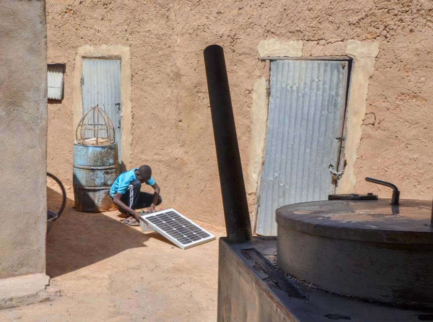 Northern Mali Assessment Results Household Energy in