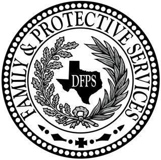 TEXAS DEPARTMENT OF FAMILY AND PROTECTIVE SERVICES COMMISSIONER John J. Specia, Jr.