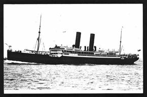 His occupations prior to military service recorded as those of both labourer and miner, Clayton Crowley was possibly the young man who on April 2, 1912, on board the SS Bruce, crossed the Cabot