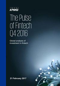 The reports provide insights and in-depth analysis on venture capital activity around the world The Pulse of Fintech KPMG s