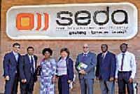 Name of the Centre: Small Enterprise Development Agency (Seda) Name of the Director: John Francis 01 Business start-up training Products and Services Business planning Business registration Access to