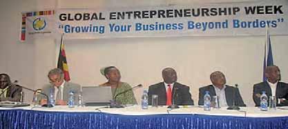 Name of the Centre: Enterprise Uganda Name of the Director: Charles Ocici i Email-address: charles.ocici@enterprise.co.