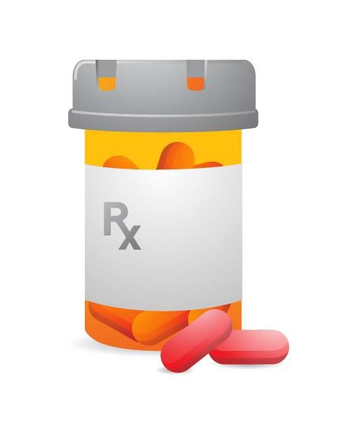 Prescription Tips Orders for Items with Dispensing Fees Dose from pharmacy