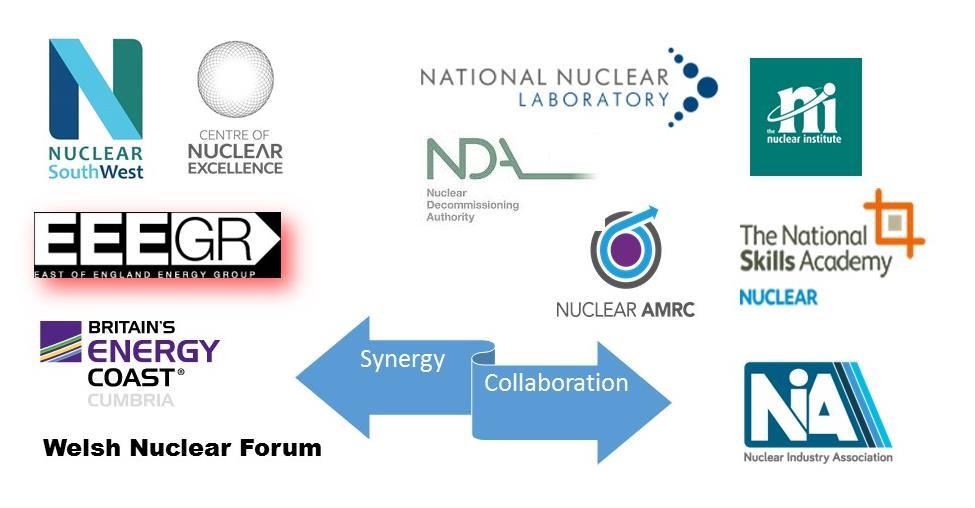 Cultivating World Leading Sectors Step Change required to achieve world-class cluster Recognition of the fundamental role Nuclear South West has in supporting and growing the UK civil and defence