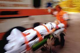 Emergency Scenario: First Response You arrive on the scene to find the unconscious, bleeding body of the accident patient surrounded by the junior counselor and bystanders.