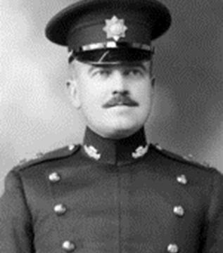 Edwin Kenelm Eaton 1878 1951 Royal Canadian Regiment