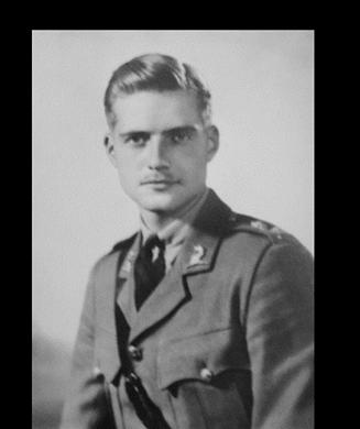 Lt. Douglas Schuyler Snively 1922 1944 48th