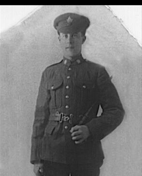 Wilfred Lloyd Vibert 1897 1951 257 th Battalion CEF / 7 th