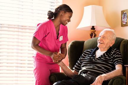 Hospice care is patient-centered medical care.