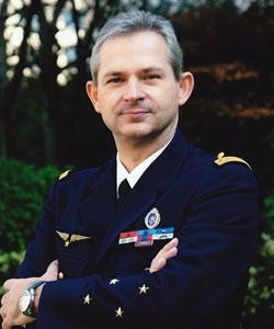 International Feature Mercier Thinking about Air and Space Power in 2025 Lt Gen Denis Mercier, French Air Force A graduate of the French Air Force Academy ( Capitaine Caroff de Kervezec, class of
