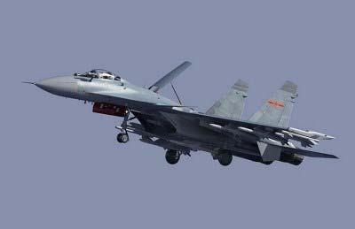 Figure 6. J-15 Carrier-Capable Fighter Source: Zachary Keck, China s Carrier-Based J-15 Likely Enters Mass Production, The Diplomat (http://thediplomat.com), September 14, 2013.
