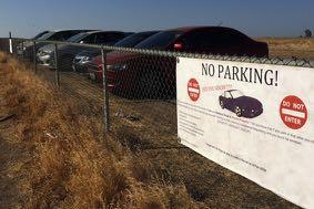 UC Merced s Growth Challenge Parking is at capacity!