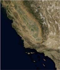 Context The San Joaquin Valley" Berkeley" Davis" San Francisco" 4 million people today 9% of California s Population " 9.