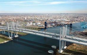 Bridge Replacement New York/New Jersey