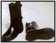 Warfighter Needs (Cont d) Footwear Boots - Common Combat