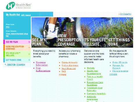 We ve created the It s Your Life-Wellsite for the widest range of online tools and services, Decision Power for health-related telephone support, and It s Your Life wellness programs to help you with