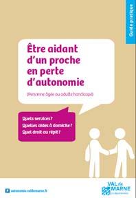 INFORMAL CARERS FORUM IN VAL-DE-MARNE 9 -Two round tables: - Announcement of loss of autonomy: from acceptance to adaptation; - How to hold together every day without feeling guilty?
