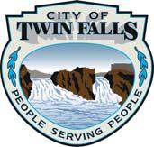 CITY OF TWIN FALLS, IDAHO Application for Employment A Drug Free Workplace www.tfid.org hr@tfid.org PERSONAL INFORMATION Human Resources Dept. 321 2nd Ave. E. P.O. Box 1907 Twin Falls, ID 83303 Phone: (208) 735-7268 FAX: (208) 736-2296 NAME Last First Middle applying for ADDRESS No.
