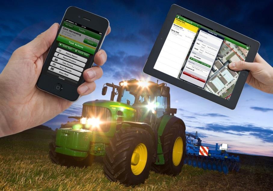 agricultural mobile apps