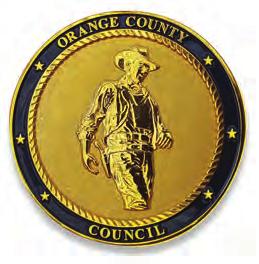 Our Challenge Coin The John Wayne Connection One of Orange County s most famous residents, John Wayne, had a deep love of America.