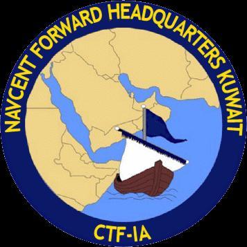 U.S. NAVAL FORCES CENTRAL COMMAND TASK