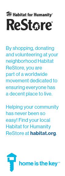 Front Back Sample social media posts: Facebook At #HabitatforHumanity we believe everyone deserves a decent place to call home.