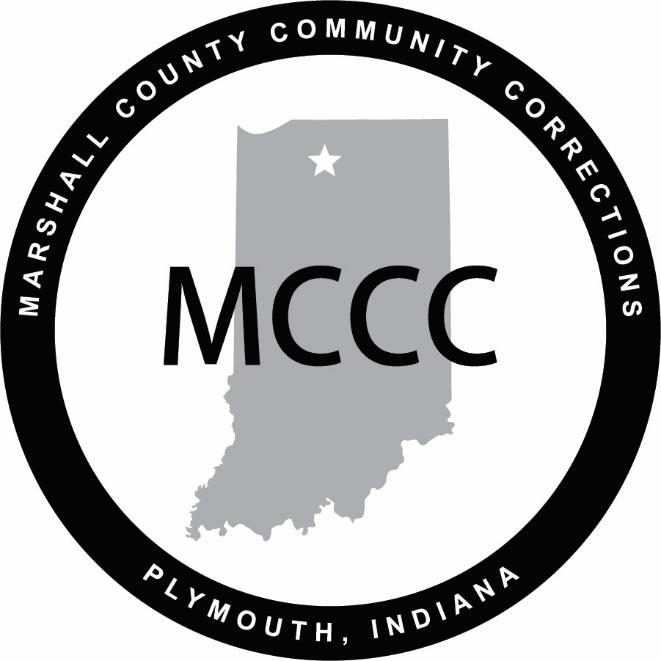 Marshall County Community Corrections General Rules and Special Conditions 501 N.
