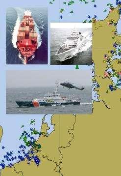 MARITIME AFFAIRS & FISHERIES VMS SSAS AIS Satellite AIS HUMINT IMINT Maritime Surveillance The big picture So much information but not always shared!