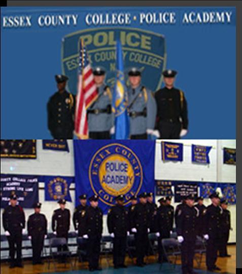 SPRING 2014 ESSEX COUNTY COLLEGE POLICE ACADEMY TRAINING CATALOG Essex County College Police