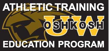 UNIVERSITY OF WISCONSIN-OSHKOSH DEPARTMENT OF KINESIOLOGY AND HEALTH ATHLETIC TRAINING EDUCATION PROGRAM KINESIOL 388 GENERAL MEDICAL CLINICAL IN ATHLETIC TRAINING 1 CREDIT HOUR FALL 2006 Instructor: