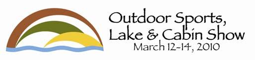 Check out this: Come visit Ducks Unlimited at the Outdoor Sports, Lake & Cabin Show at Fort Wayne s Memorial Coliseum, March 12-14.