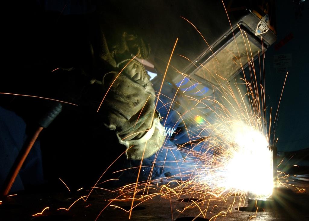 Any job can expose you to eye hazards, but some jobs put you at higher risk, including Welding and