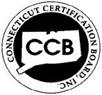 CAC Candidate s Name: CCB Registry #: Connecticut Certification Board, Inc 98 South Turnpike Road, Suite D Wallingford, CT 06492 Phone: (203) 284-8800 Fax: (203) 284-9500 www.ctcertboard.