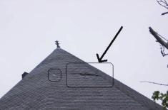 10.6 Roof Shingles Roof shingles should be repaired or replaced as soon as they are discovered to be damaged or missing, in order to prevent interior damage to the facility. 10.