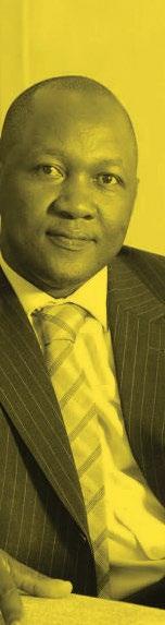 Mr. Andile Ngcaba Mr. Andile Ngcaba serves as the Executive Chairman of Dimension Data Middle East and Africa.