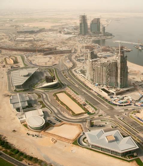 Festival City, Dubai Project Value multi billion Mixed-use scheme covering 1600 acres adjacent to Dubai Creek 2.