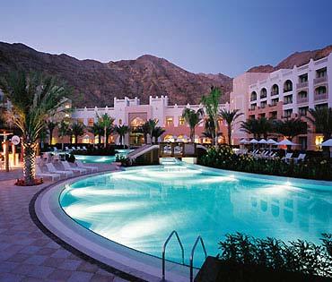 Shangri-La Barr Al Jissah Resort & Spa Exclusive Shangri-La