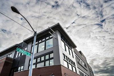 Hilltop Regional Health Center Recently, Tacoma has seen the most growth in services-related employment, with a net gain of 5,128 jobs between 2000 and 2014 (Figure 28).