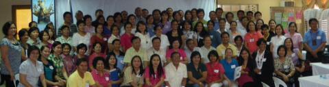 Island Validation Workshop Northern Luzon Group (Region CAR, 1, 2, 3)