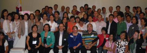 Association/MSMEs, GTZ Visayas Group (Region 6, 7, 8) 02 July 2010 -