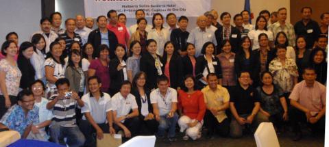 Mindanao Group (Region 9, 10, 11, 12, 13) 06 July 2010 - DTI, LGU,
