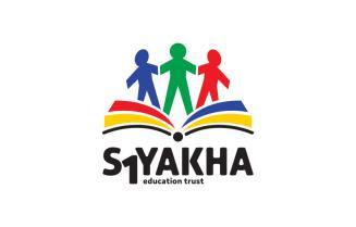 Completed application forms and all supporting documents must be submitted to: ibhasari@siyakha-trust.co.za before 17h00 on 31 August 2017. NOTES 1.