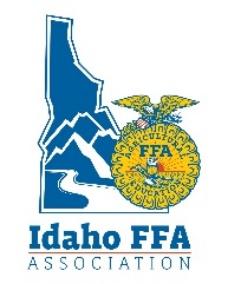 Idaho Association of FFA PO Box 83720 650 West State Street, Rm 324