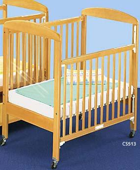List of Furniture & Play Equipment (continued) Infant Program Cribs, mats Changing Tables