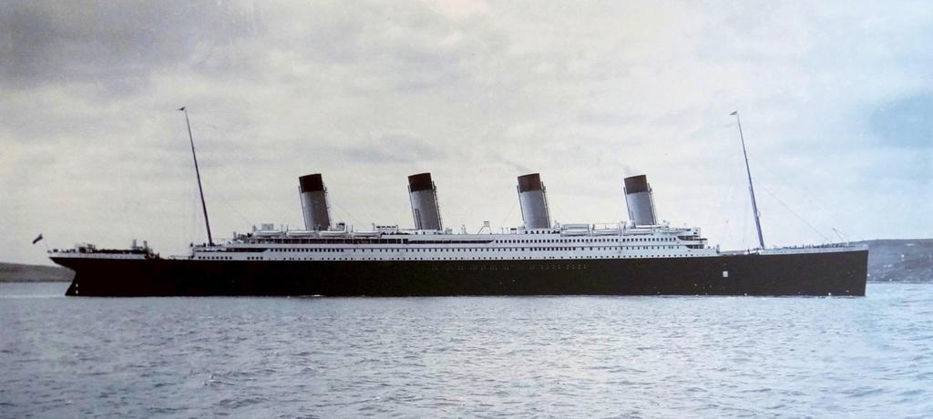 Titanic 15
